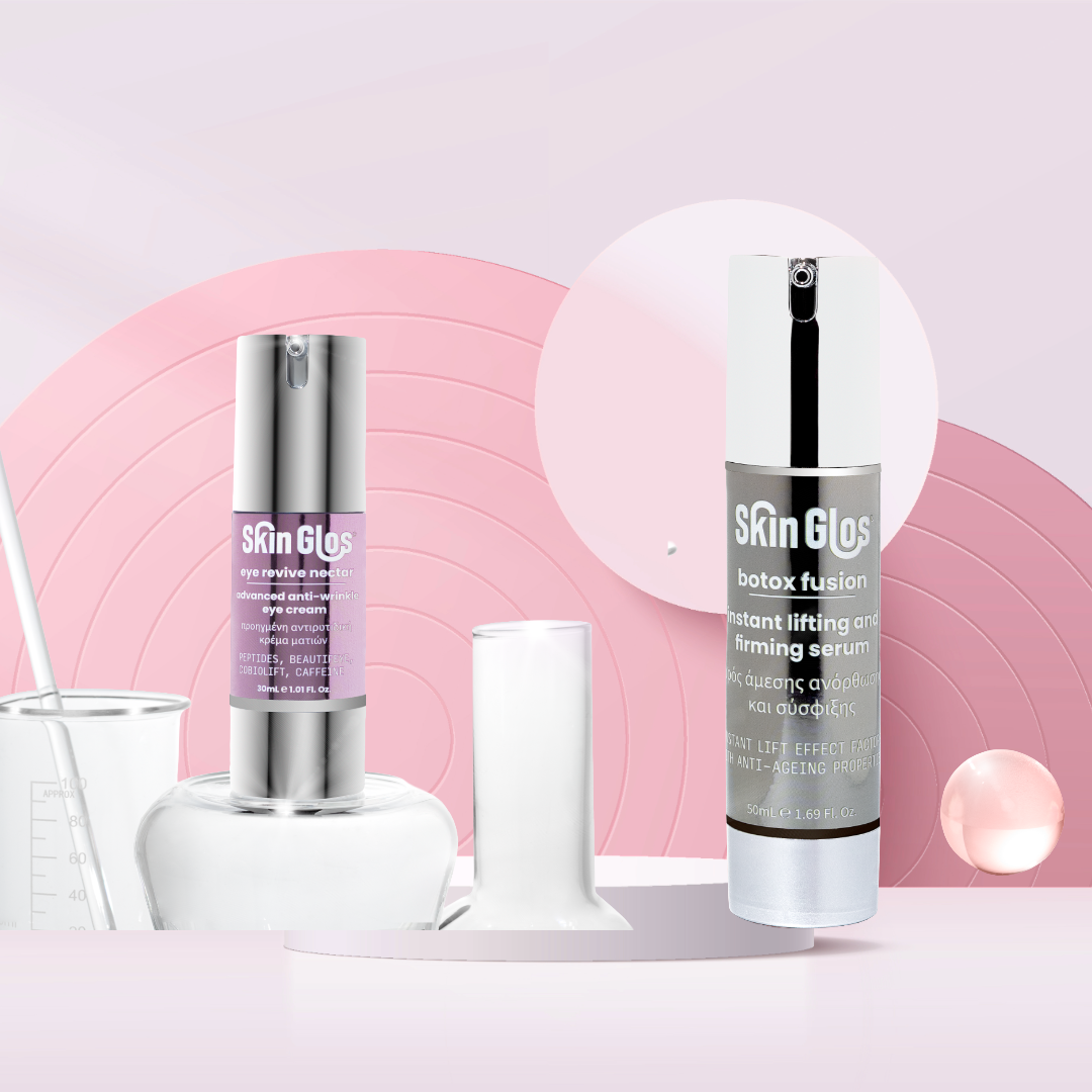 ΣΕΤ BOTOX FUSION, EYE REVIVE