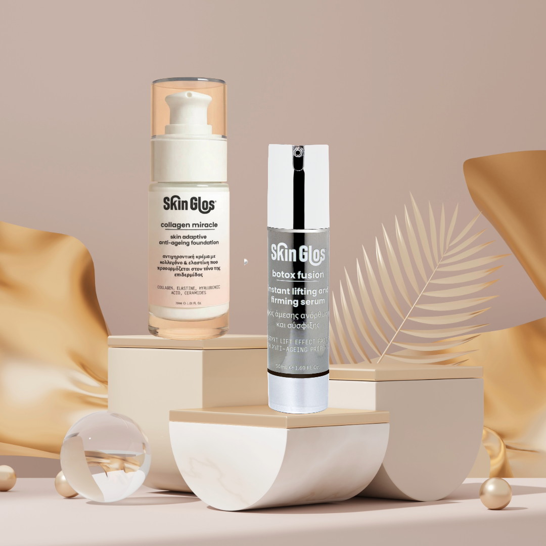 ΣΕΤ COLLAGEN MIRACLE, BOTOX FUSION