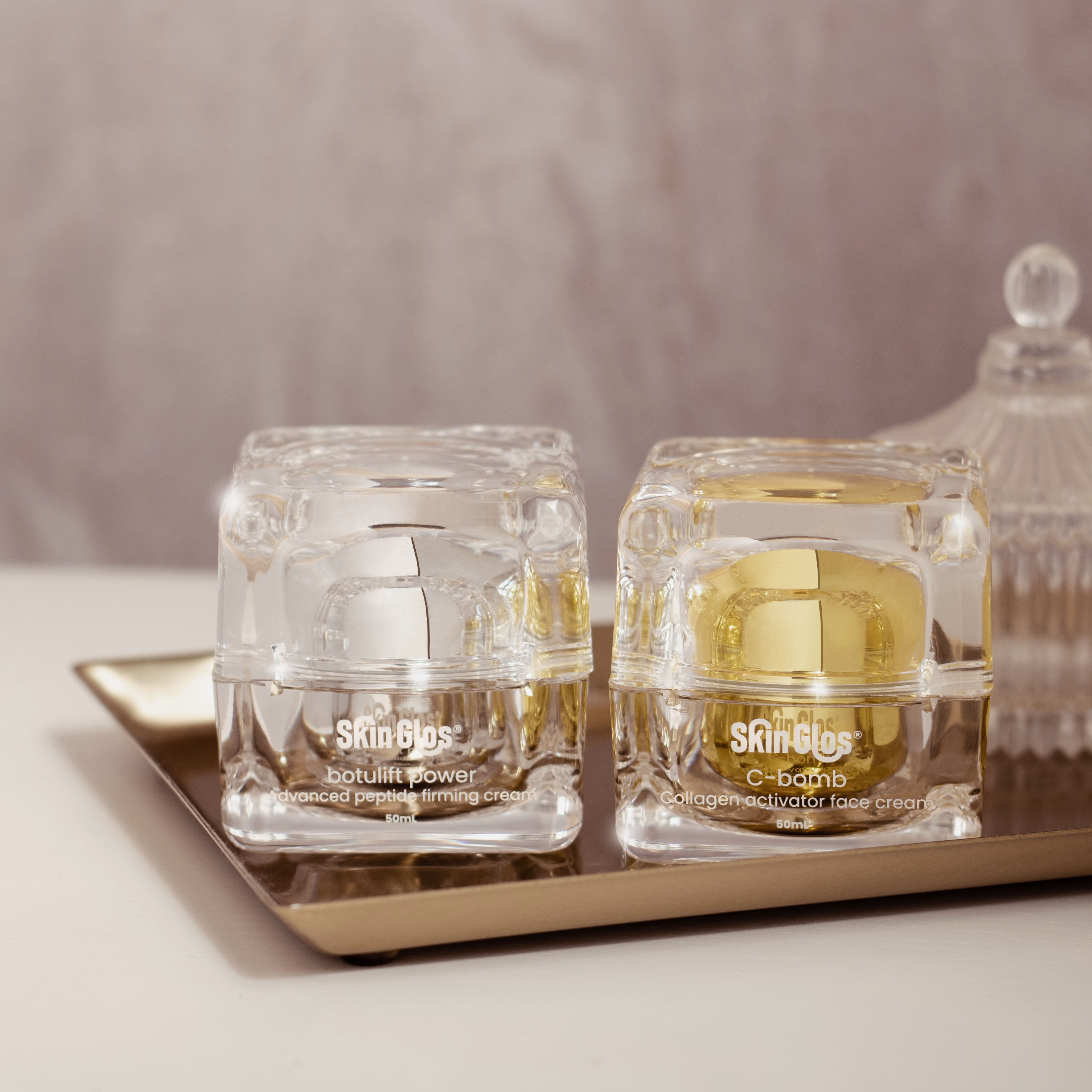 ΣΕΤ C-BOMB,  BOTULIFT POWER