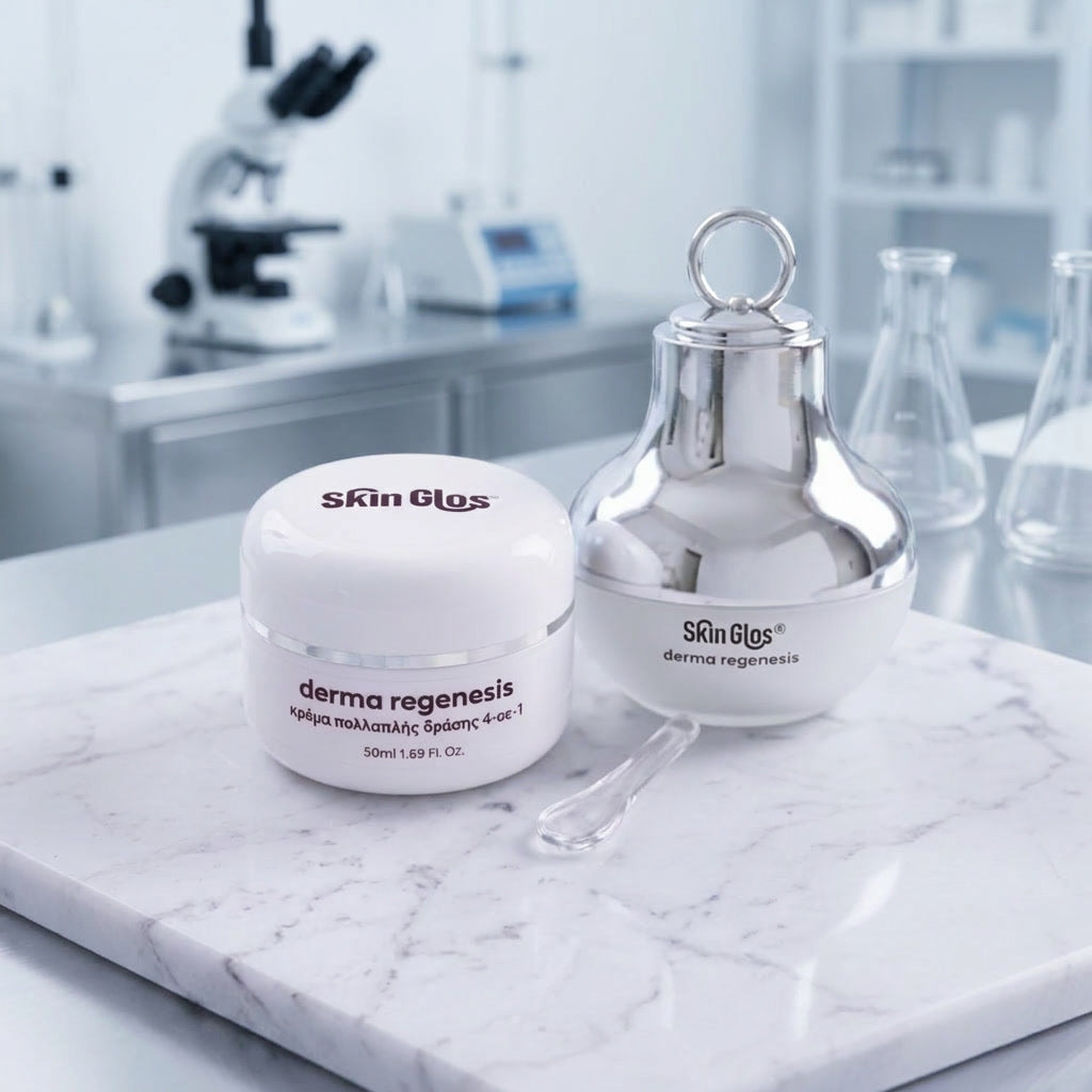DERMA REGENESIS AND REFILL SET